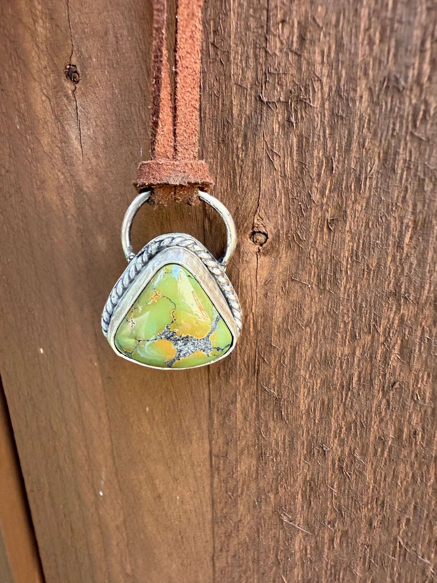Leaf Pendant