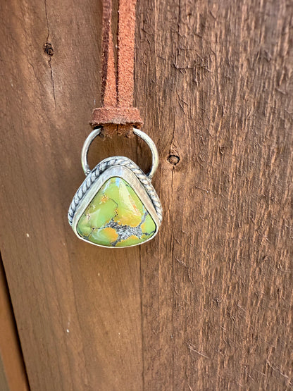 Leaf Pendant