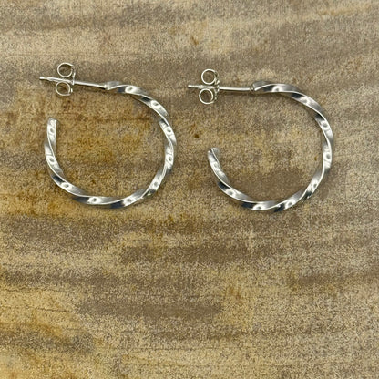 Twisted Hoops
