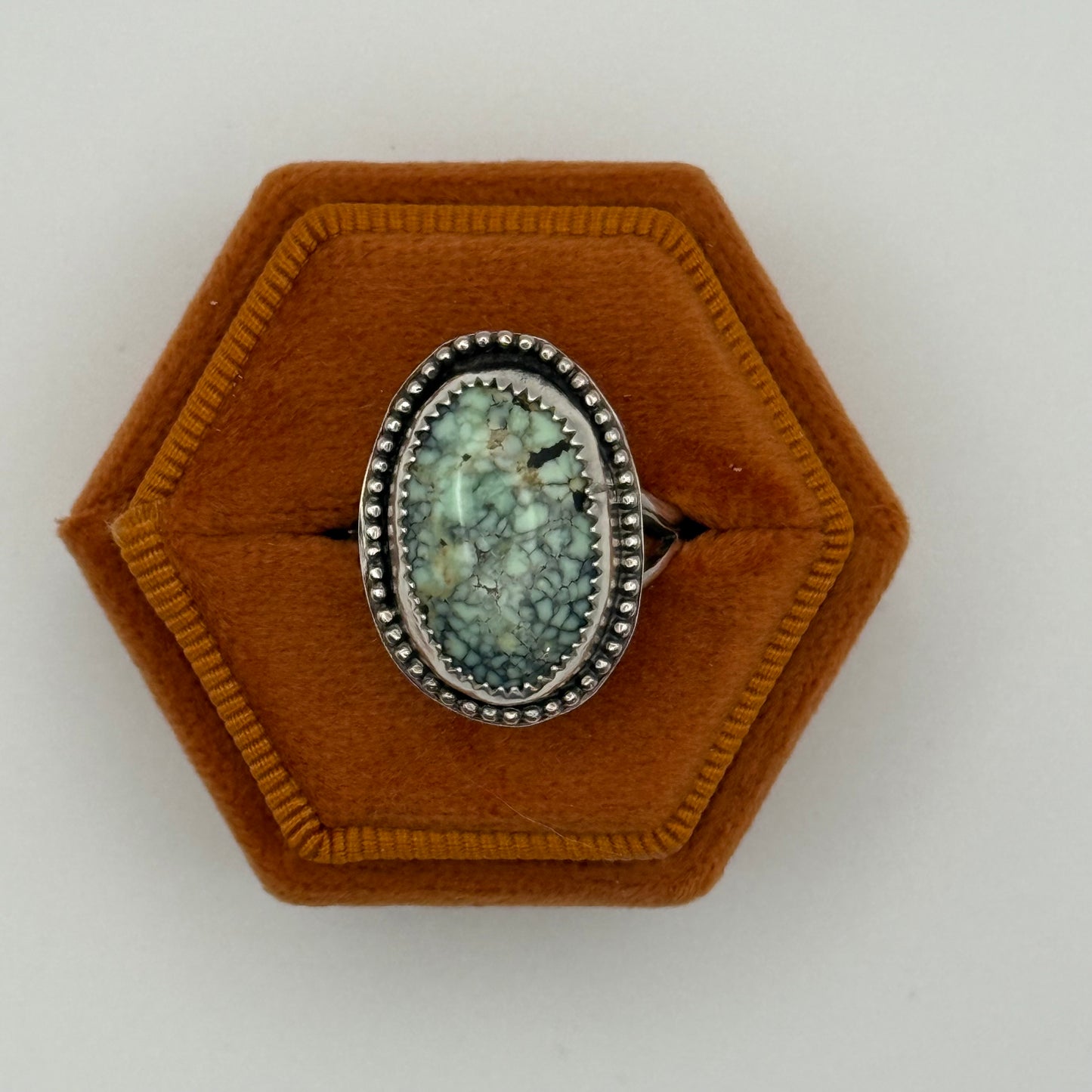 Size 8 Royal Web Ring