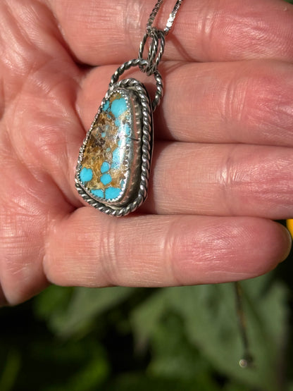 Fall Sky Necklace