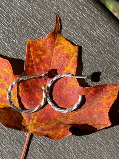 Twisted Hoops