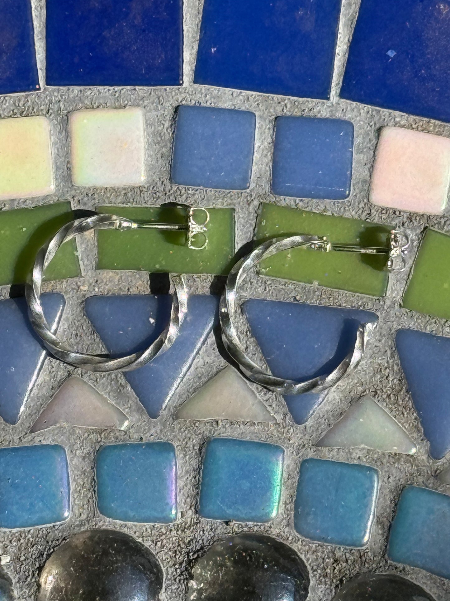 Twisted Hoops