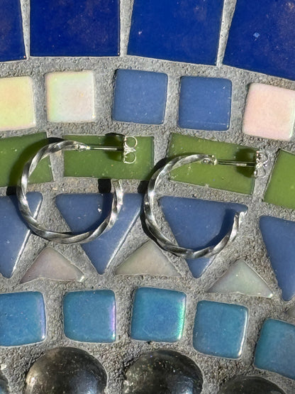 Twisted Hoops