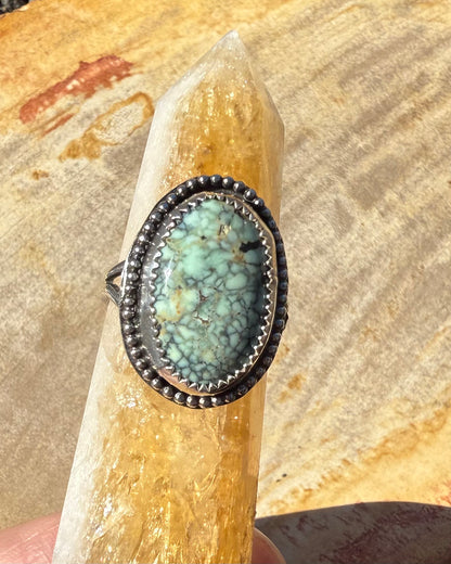 Size 8 Royal Web Ring