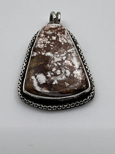 Wild Horse Jasper Pendant