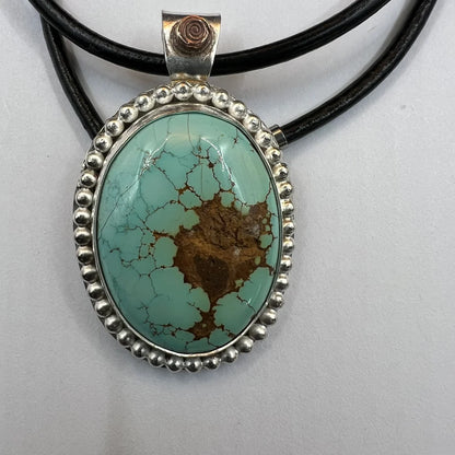 Turquoise Pendant