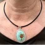 Turquoise Pendant