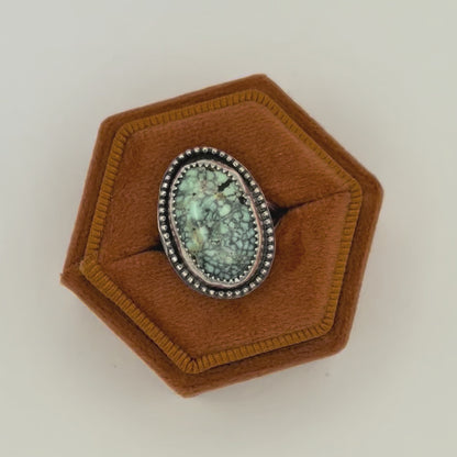 Size 8 Royal Web Ring